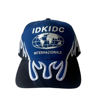 IDKIDC INTERNAZIONALE Cap