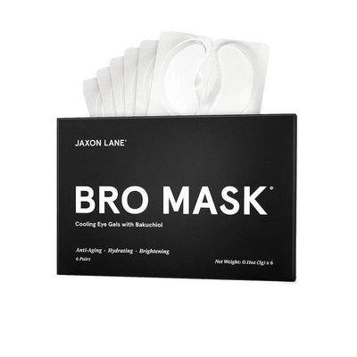 BRO MASK Under Eye Gel Pads