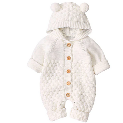 Baby Knitted Suit